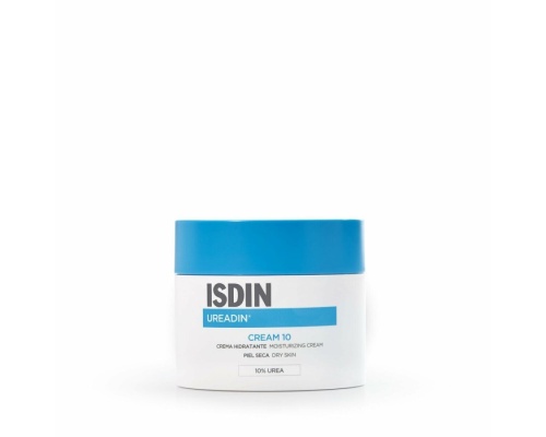 ISDIN UREADIN MOISTURIZING CREAM 10% UREA Ενυδατική Κρέμα για το Ξηρό Ευαίσθητο Δέρμα με 10% Ουρία, 300ml