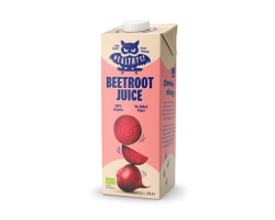 Healthy Co Organic Beetroot Juice Βιολογικός Χυμός Παντζαριού, 1λίτρο