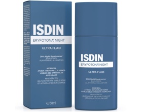 ISDIN Eryfotona Night Ultra Fluid Ορός Νυχτερινής Επιδιόρθωσης, 50ml