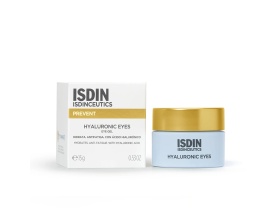 ISDIN Prevent Hyaluronic Eye Gel Κρέμα Ματιών σε Τζελ, 15g