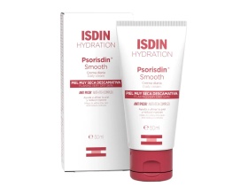 ISDIN Hydration Psorisdin Smooth Crema Very Dry Skin Αναπλαστική Κρέμα, 50ml