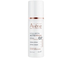 Avène Hyaluron Activ Procedure Retinal 0.1% Κρέμα Lifting με Ρετινάλη 0,1%, 30ml