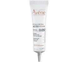 Avène Hyaluron Activ Procedure Retinal 0.05% Κρέμα Ματιών & Χειλιών με Ρετινάλη 0,05%, 15ml