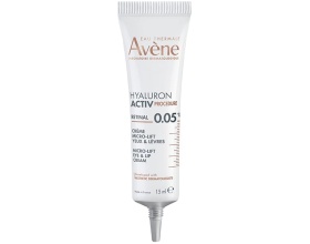 Avène Hyaluron Activ Procedure Retinal 0.05% Κρέμα Ματιών & Χειλιών με Ρετινάλη 0,05%, 15ml