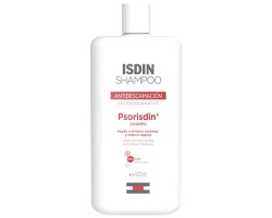 ISDIN Shampoo Antidescamacion Psorisdin Σαμπουάν κατά της Απολέπισης, 400ml
