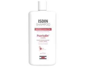 ISDIN Shampoo Antidescamacion Psorisdin Σαμπουάν κατά της Απολέπισης, 400ml