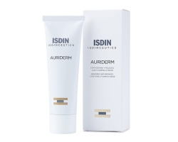 ISDIN Auriderm Cream with Vitamin K Oxide Κρέμα με Βιταμίνη Κ για Μώλωπες, Κηλίδες μετά από Επεμβάσεις, 50ml