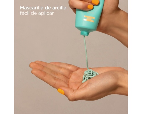 ISDIN Oily Skin Acniben Mascarilla Facial Purificante Μάσκα Καθαρισμού Προσώπου για Λιπαρές Επιδερμίδες, 75ml