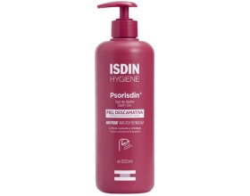 ISDIN Hygiene Psorisdin Bath Gel Very Dry Skin Αφρόλουτρο σε Μορφή Τζελ για Πολύ Ξηρό Δέρμα, 500ml