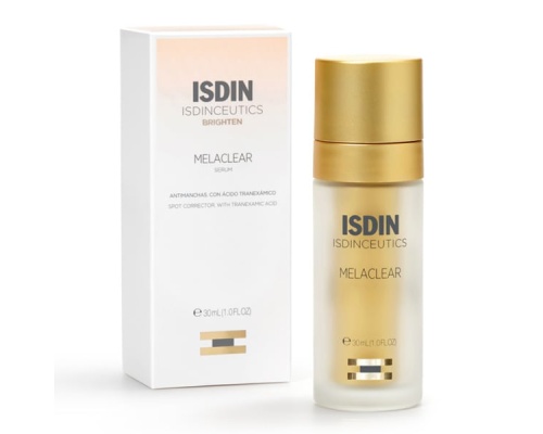 ISDIN Melaclear Serum Spot Corrector with Tranexamic Acid Ορός Διόρθωσης Κηλίδων με Τρανεξαμικό Οξύ,30ml