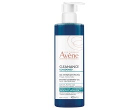 Avène Cleanance Comedomed Gel Peeling Απολεπιστικό Τζελ Καθαρισμού για Λιπαρό Δέρμα, 400ml