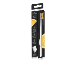 PIUMA Toothbrush Vitamin C Soft Μαλακή Οδοντόβουρτσα Εμπλουτισμένη με Βιταμίνη C