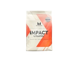 My Protein Impact Creatine Monohydrate Unflavoured Μονοϋδρική Κρεατίνη Χωρίς Γεύση, 500g