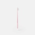 PIUMA Toothbrush Echinacea Soft Baby Pink Μαλακή Οδοντόβουρτσα με Εχινάκεια σε Απαλή Ροζ Απόχρωση