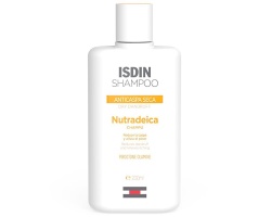 ISDIN Shampoo Nutradeica Dry Dandruff Σαμπουάν Κατά της Ξηρής Πιτυρίδας, 200ml