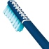 PIUMA Toothbrush Hyaluronic Acid Soft Diamond Blue Μαλακή Οδοντόβουρτσα με Υαλουρονικό Οξύ σε Μπλε Απόχρωση