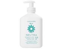 Camomilla BLU Neutra Intimate Wash Λοσιόν Καθαρισμού Ευαίσθητης Περιοχής με pH 5.5, 300ml 