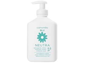 Camomilla BLU Neutra Intimate Wash Λοσιόν Καθαρισμού Ευαίσθητης Περιοχής με pH 5.5, 300ml 