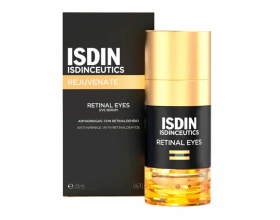 ISDIN Retinal Eyes Serum Διφασικός Αντιρυτιδικός Ορός Ματιών, 20ml