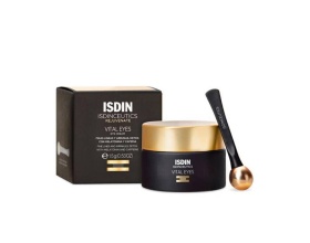 ISDIN Vital Eyes Cream Κρέμα Ματιών Επιδιόρθωσης του Περιγράμματος με Μελατονίνη, 15g