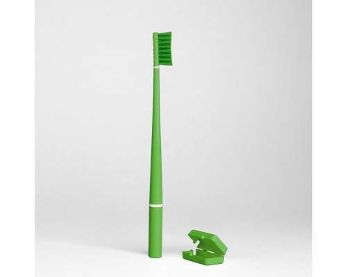 PIUMA Toothbrush Ginko Biloba Soft Μαλακή Οδοντόβουρτσα με Ginkgo Biloba 