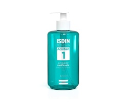 ISDIN Oily Skin Acniben 1 Cleanser Gel Καθαριστικό Προσώπου για Λιπαρό Δέρμα σε μορφή Τζελ, 400ml