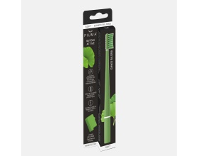 PIUMA Toothbrush Ginko Biloba Soft Μαλακή Οδοντόβουρτσα με Ginkgo Biloba 