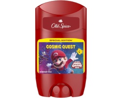 Old Spice Cosmic Quest The Super Mario Galaxy Movie Deodorant Stick Special Edition Ανδρικό Αποσμητικό Στικ, 50ml