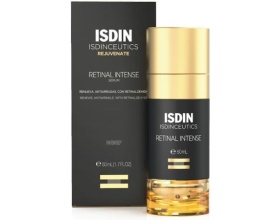 ISDIN Retinal Intense Serum Ισχυρός Ορός Προσώπου Διπλής Φάσης Ρετιναλδεϋδης, 50ml