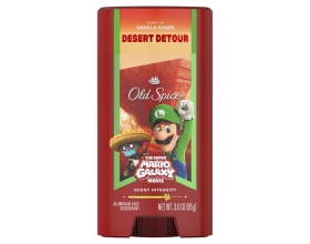Old Spice Desert Detour The Super Mario Galaxy Movie Deodorant Stick Special Edition Ανδρικό Αποσμητικό Στικ, 50ml