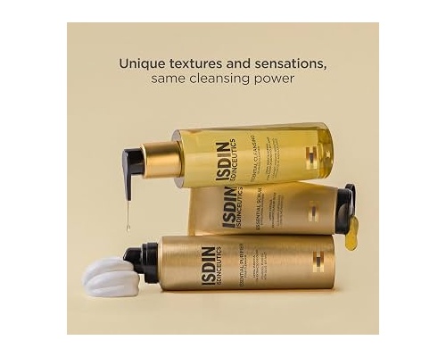 ISDIN Essential Purifier Foam Cleanser Αφρός Καθαρισμού Προσώπου, 150ml