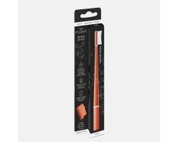 PIUMA Toothbrush Baking Soda Soft Μαλακή Οδοντόβουρτσα με Μαγειρική Σόδα 