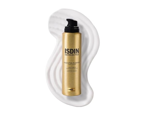 ISDIN Essential Purifier Foam Cleanser Αφρός Καθαρισμού Προσώπου, 150ml