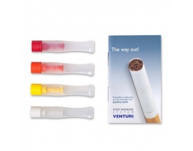 Pharmalea, Venturi Stop Smoking System, Σύστημα Διακοπής Καπνίσματος, 4 τεμάχια 