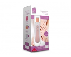 Vican Home Spa Ηλεκτρική Λίμα Περιποίησης Νυχιών 3 σε 1  Vican Home Spa Ηλεκτρική Λίμα Περιποίησης Νυχιών 3 σε 1