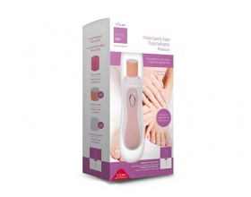  Vican Home Spa Ηλεκτρική Λίμα Περιποίησης Νυχιών 3 σε 1