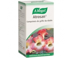 A. Vogel, ATROSAN,  Ταμπλέτες από τις ρίζες του φυτού Αρπαγόφυτο, διαθέτει ισχυρές αντιφλεγμονώδεις ιδιότητες, 60 tabs A. Vogel, ATROSAN,  Ταμπλέτες από τις ρίζες του φυτού Αρπαγόφυτο, διαθέτει ισχυρές αντιφλεγμονώδεις ιδιότητες, 60 tabs