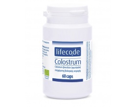 A.Vogel Lifecode colostrum, Πρωτόγαλα ελεγχόμενης βιολογικής εκτροφής για την ενίσχυση του ανοσοποιητικού, 60caps A.Vogel Lifecode colostrum, Πρωτόγαλα ελεγχόμενης βιολογικής εκτροφής για την ενίσχυση του ανοσοποιητικού, 60caps