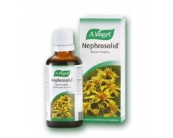 A. Vogel Nephrosolid (Solidago), Βάμμα από φρέσκα βότανα, 50ml A. Vogel Nephrosolid (Solidago), Βάμμα από φρέσκα βότανα, 50ml