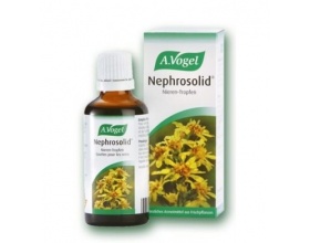 A. Vogel Nephrosolid (Solidago), Βάμμα από φρέσκα βότανα, 50ml