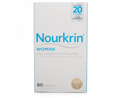 Nourkrin Woman, Συμπλήρωμα Διατροφής για την Πρόληψη & Αντιμετώπιση της Γυναικείας Τριχόπτωσης, 60 caps Nourkrin Woman, Συμπλήρωμα Διατροφής για την Πρόληψη & Αντιμετώπιση της Γυναικείας Τριχόπτωσης, 60 caps