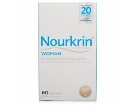Nourkrin Woman, Συμπλήρωμα Διατροφής για την Πρόληψη & Αντιμετώπιση της Γυναικείας Τριχόπτωσης, 60 caps