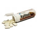 Xylitol, Chewing Gum Fruit, Cinnamon, 30 τσίχλες