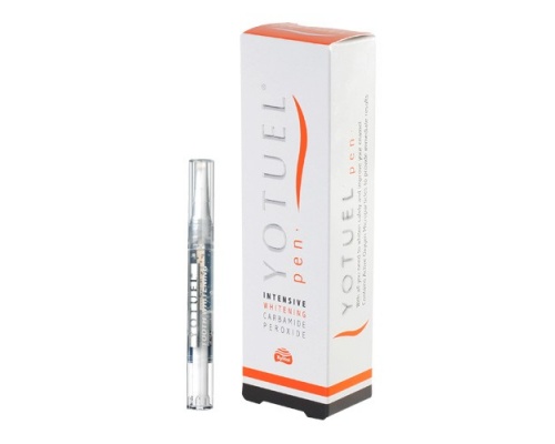 Yotuel Touth Whitening Pen Λευκαντική Πένα 5ml  Yotuel Touth Whitening Pen Λευκαντική Πένα 5ml
